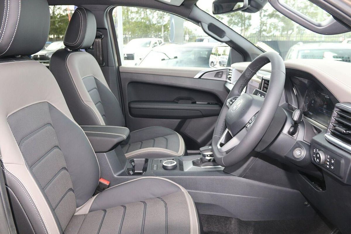 2024 Volkswagen Amarok TDI600 Aventura NF 4X4