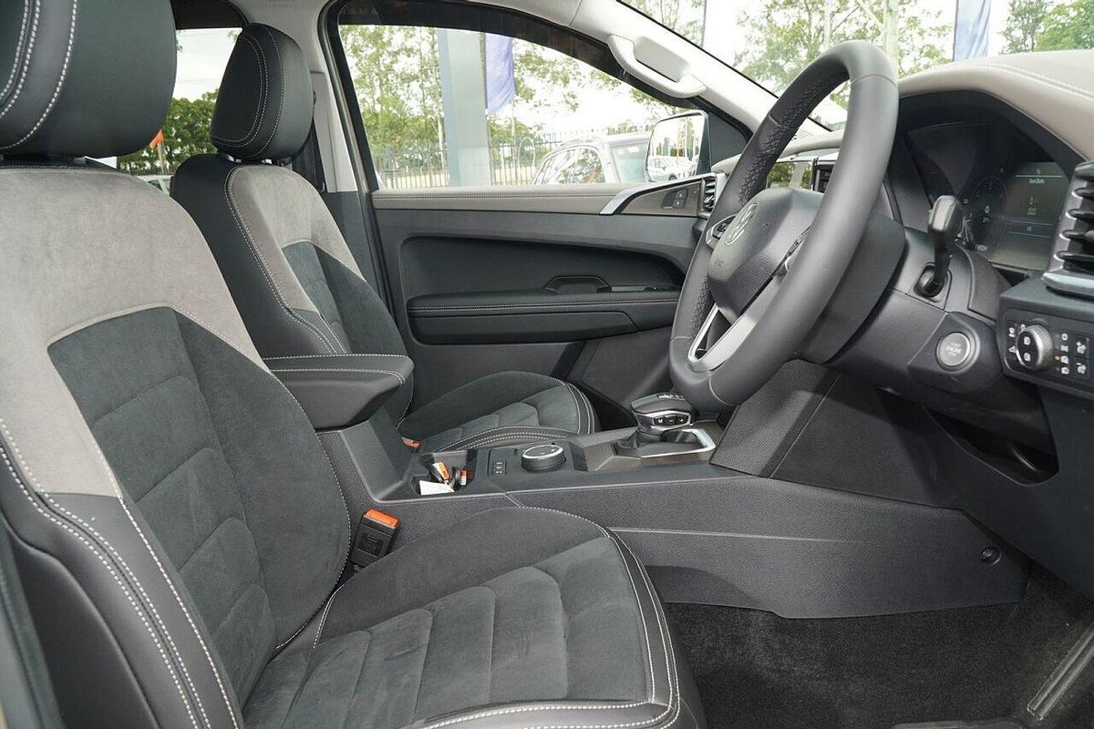 2024 Volkswagen Amarok TDI600 Style NF 4X4