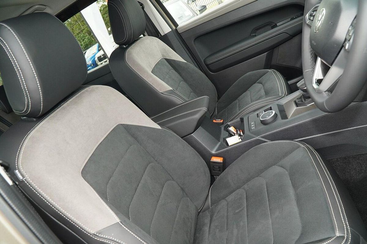 2024 Volkswagen Amarok TDI600 Style NF 4X4