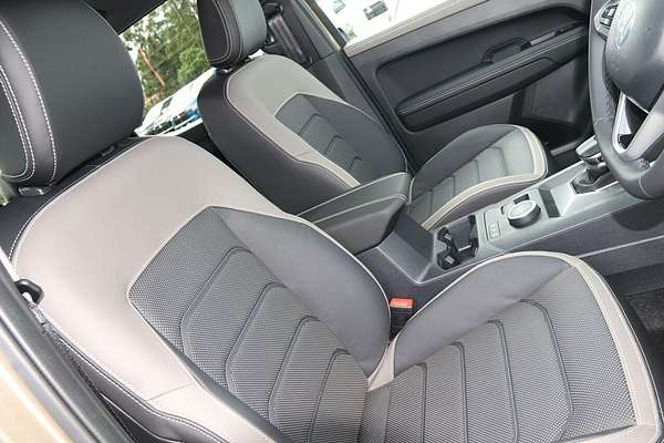 2024 Volkswagen Amarok TDI600 Aventura NF 4X4
