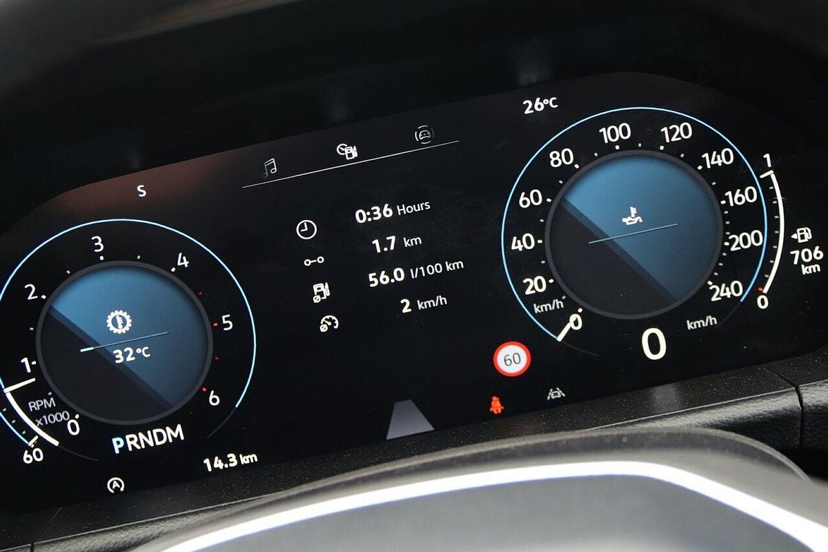 2024 Volkswagen Amarok TDI600 Aventura NF 4X4