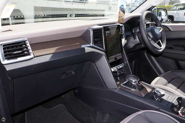 2024 Volkswagen Amarok TDI600 Style NF 4X4