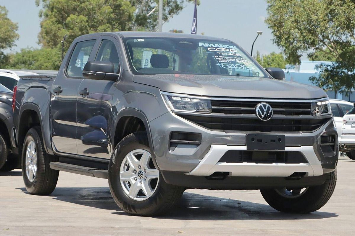 2024 Volkswagen Amarok TDI405 Core NF 4X4