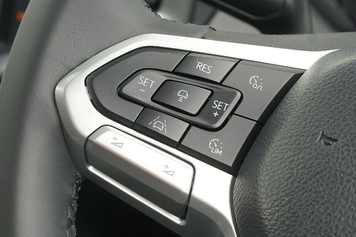 2024 Volkswagen Amarok TDI600 Style NF 4X4