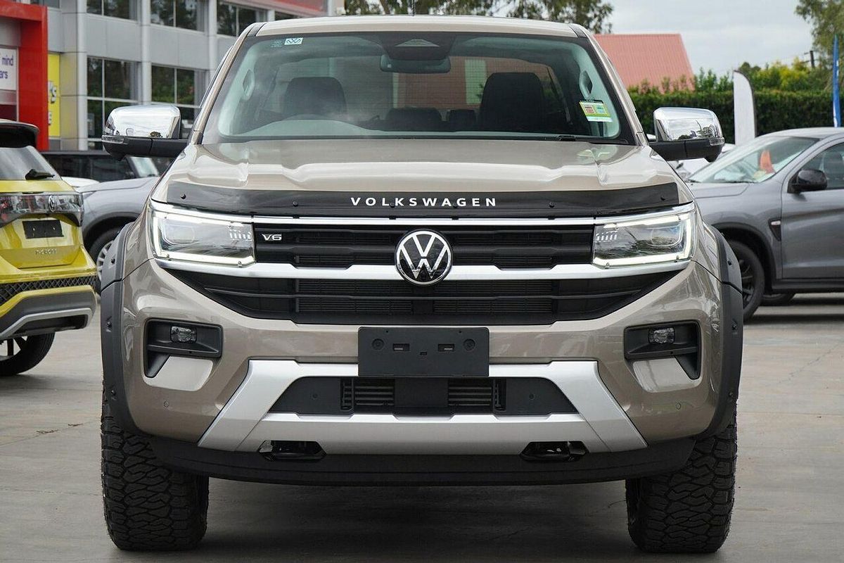 2024 Volkswagen Amarok TDI600 Style NF 4X4