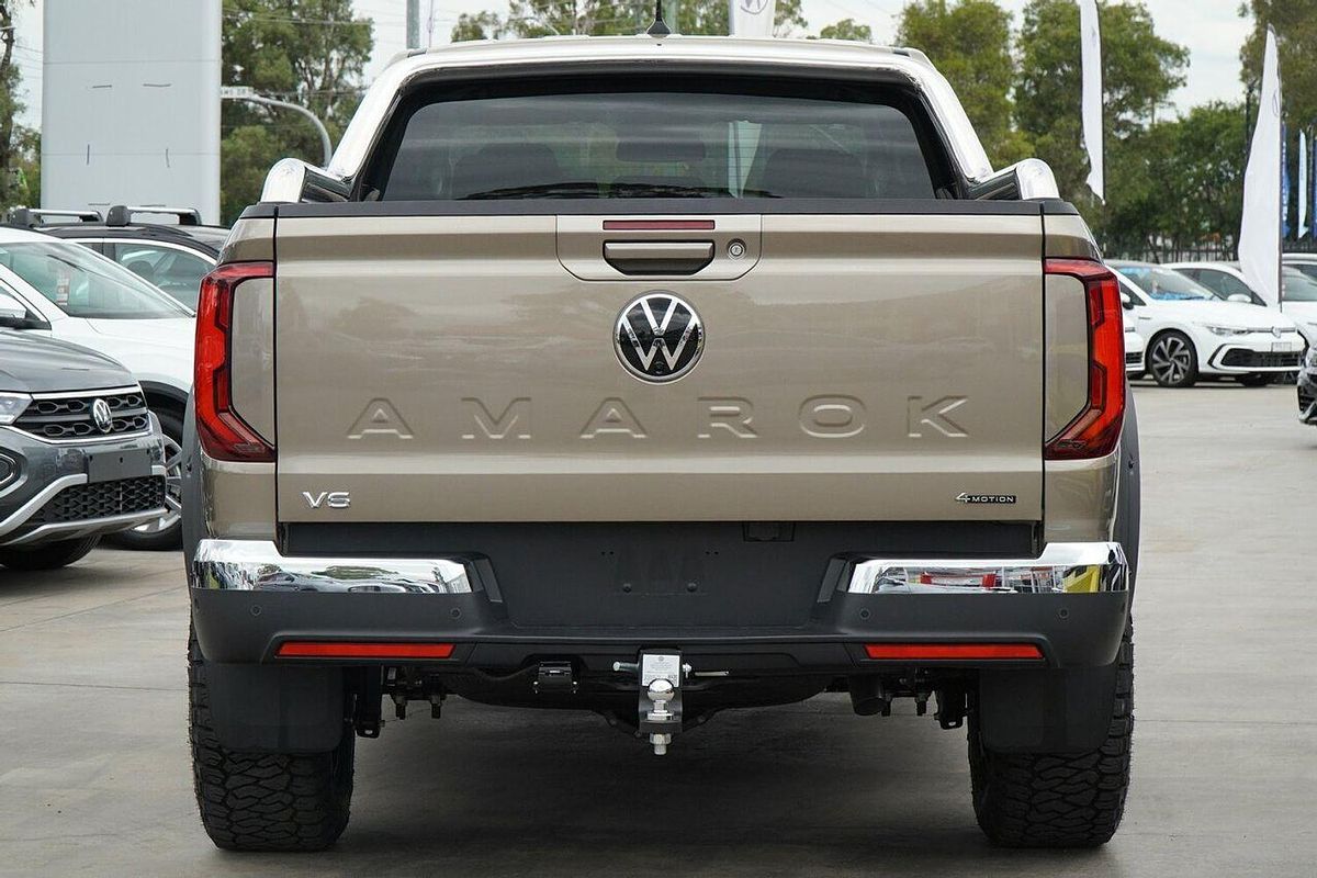 2024 Volkswagen Amarok TDI600 Style NF 4X4