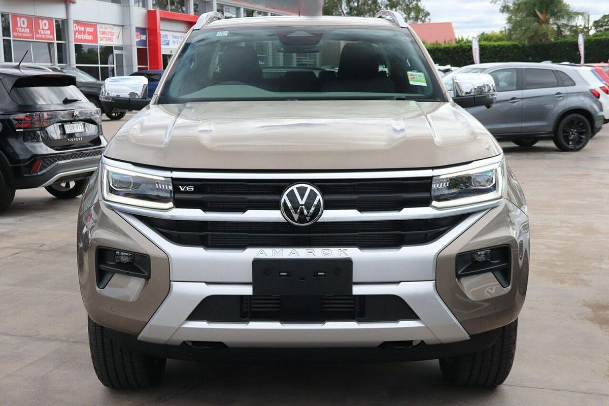 2024 Volkswagen Amarok TDI600 Aventura NF 4X4