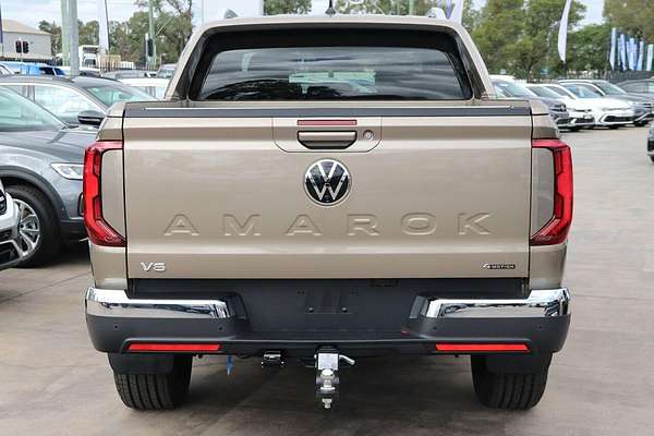 2024 Volkswagen Amarok TDI600 Aventura NF 4X4