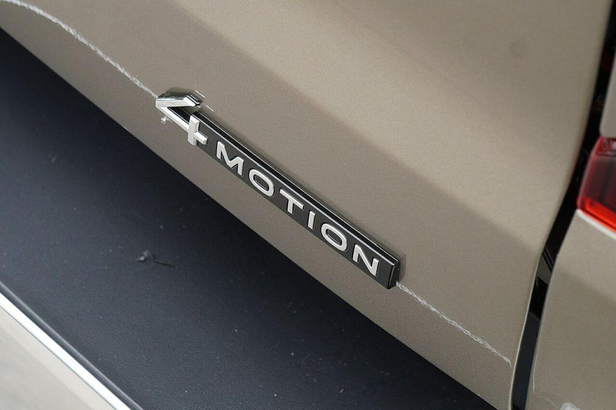 2024 Volkswagen Amarok TDI600 Style NF 4X4