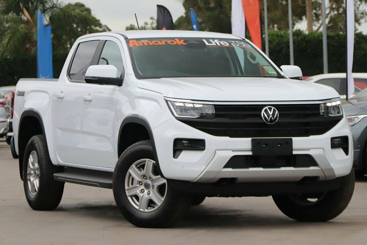2024 Volkswagen Amarok TDI500 Life NF 4X4