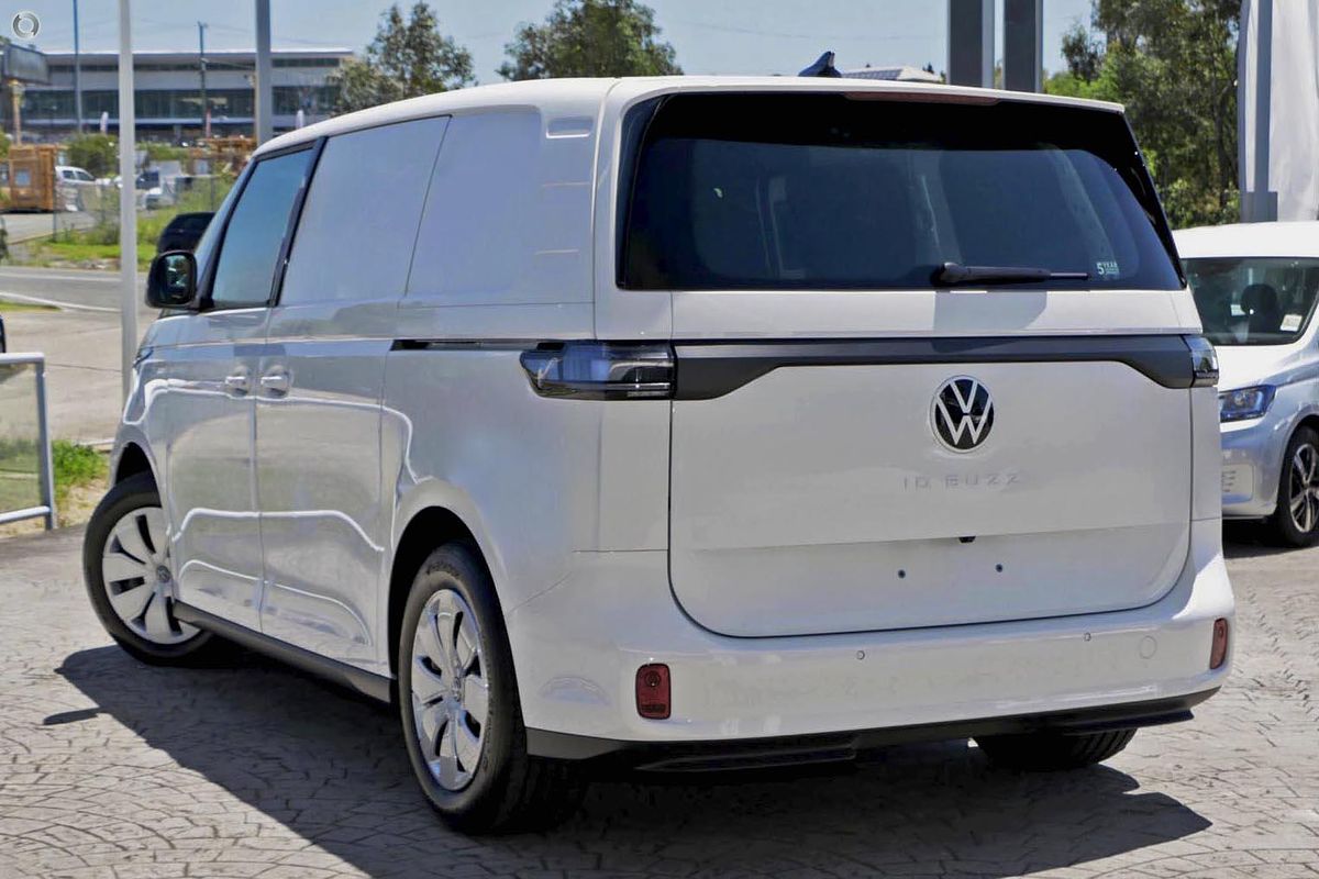 2024 Volkswagen ID. Buzz Cargo BEV550 EBN SWB