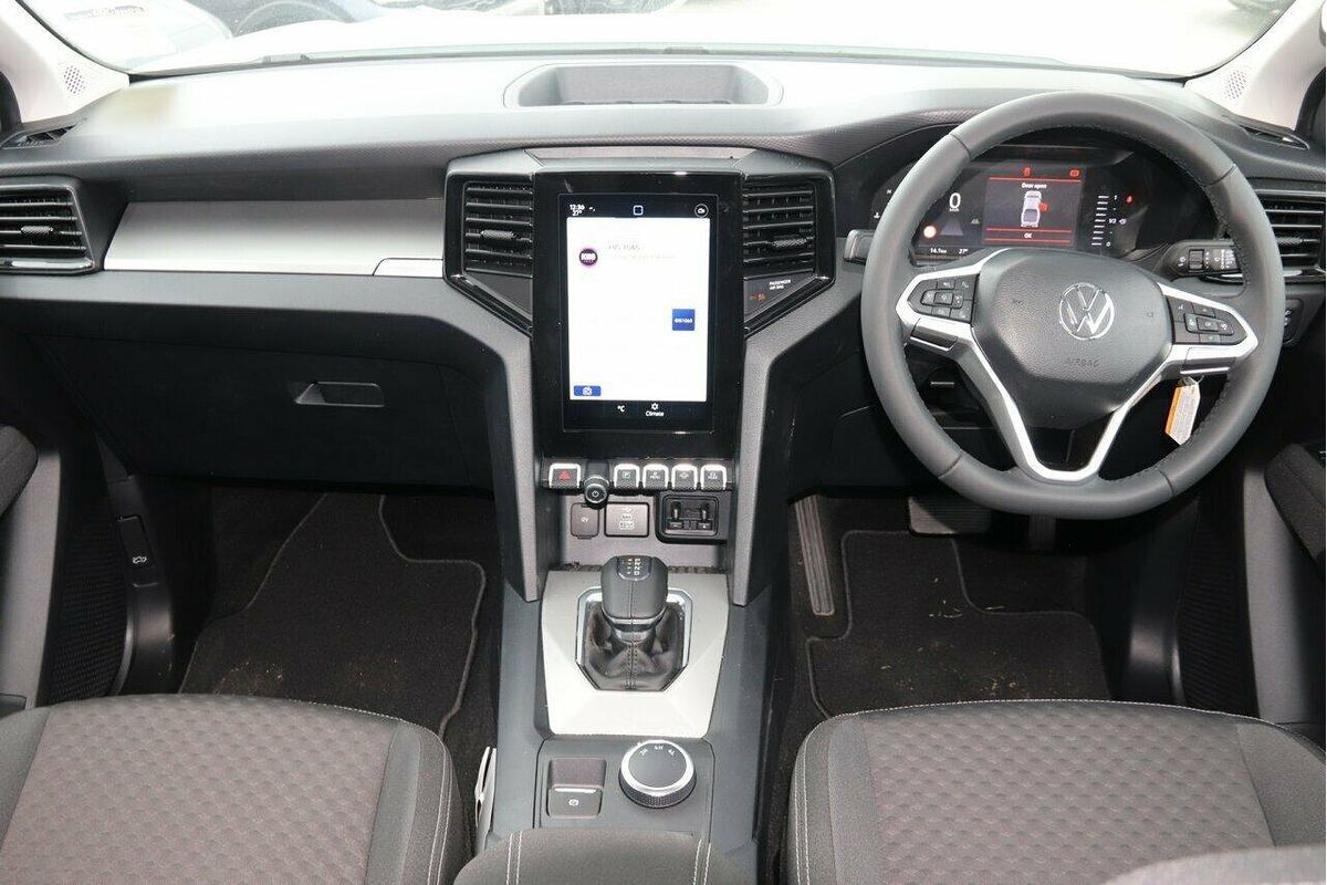 2024 Volkswagen Amarok TDI500 Life NF 4X4