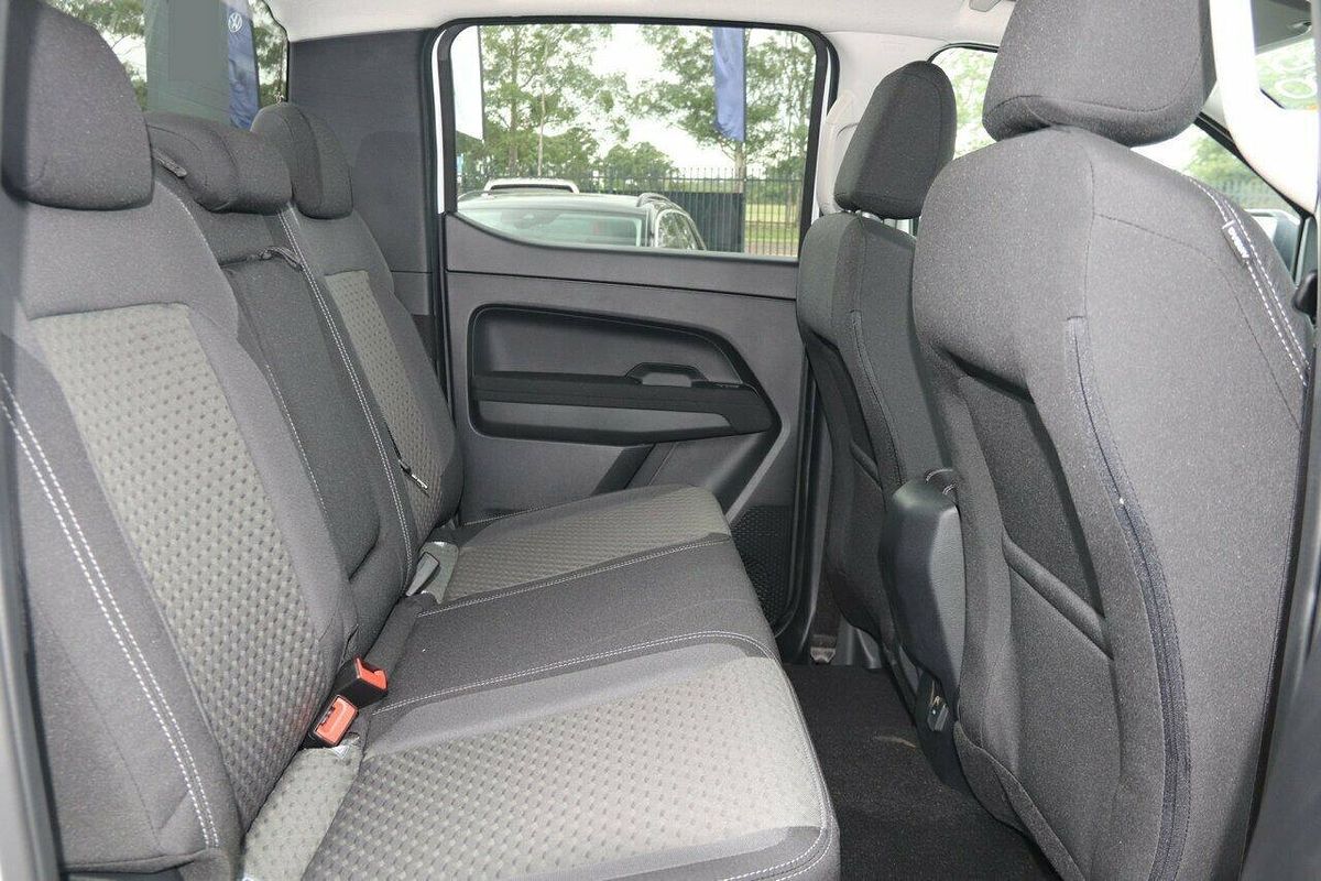 2024 Volkswagen Amarok TDI500 Life NF 4X4