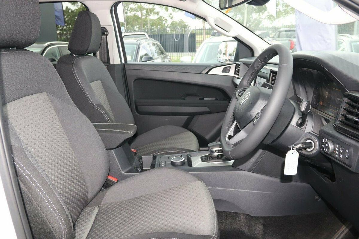 2024 Volkswagen Amarok TDI500 Life NF 4X4