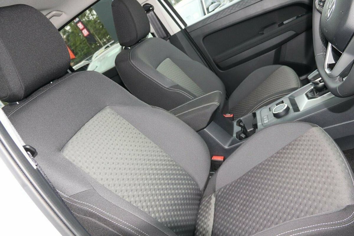 2024 Volkswagen Amarok TDI500 Life NF 4X4