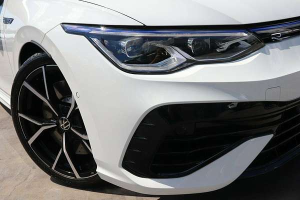 2024 Volkswagen Golf R 8