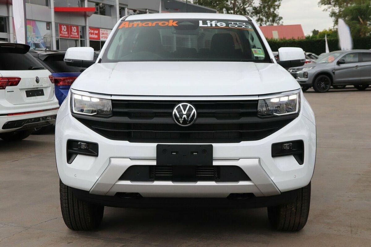 2024 Volkswagen Amarok TDI500 Life NF 4X4