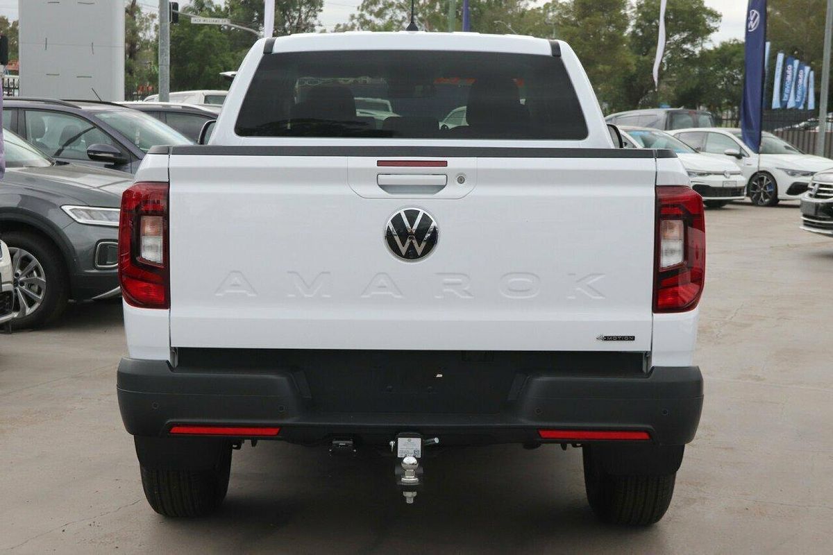 2024 Volkswagen Amarok TDI500 Life NF 4X4