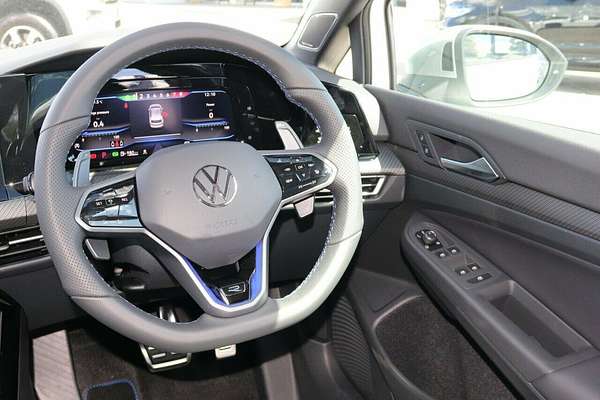 2024 Volkswagen Golf R 8