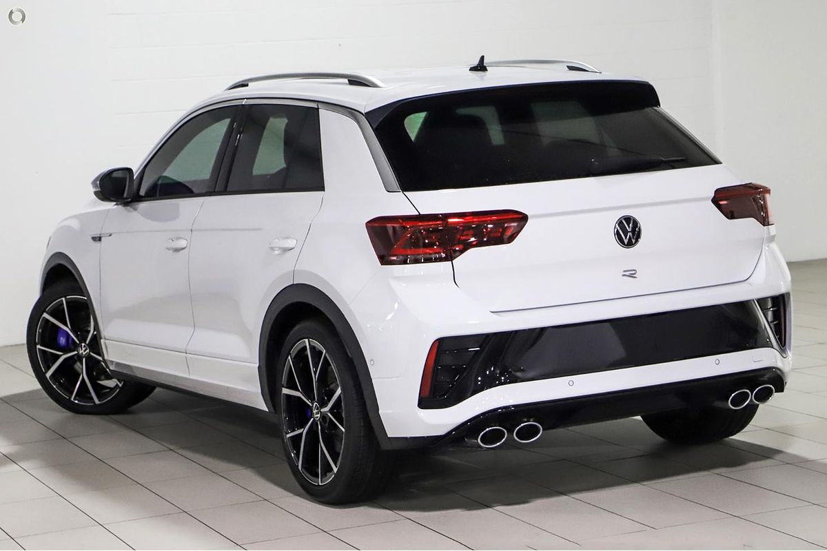 2024 Volkswagen T-Roc R D11