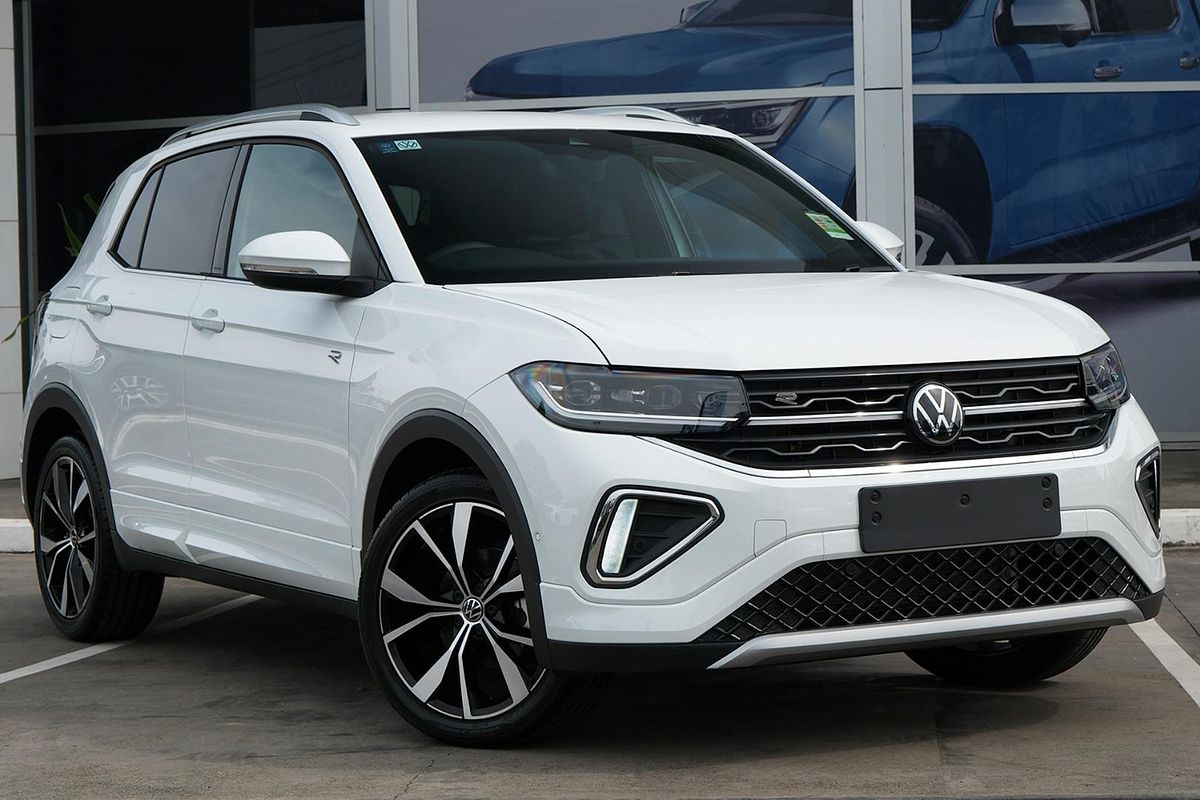 2024 Volkswagen T-Cross 85TSI R-Line D31