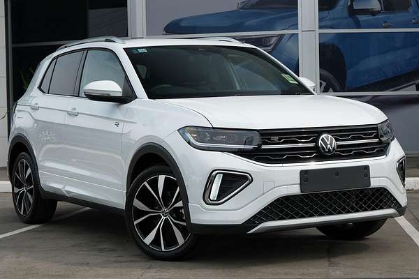 2024 Volkswagen T-Cross 85TSI R-Line D31