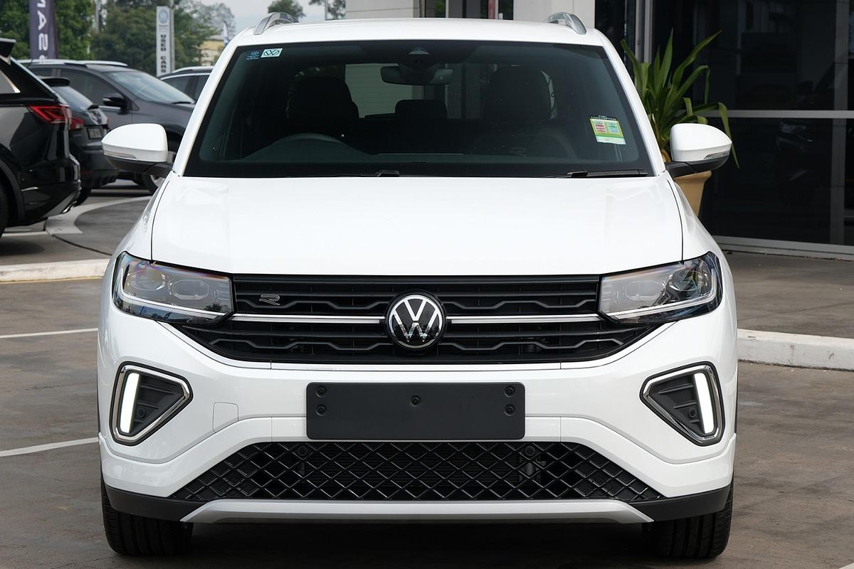 2024 Volkswagen T-Cross 85TSI R-Line D31