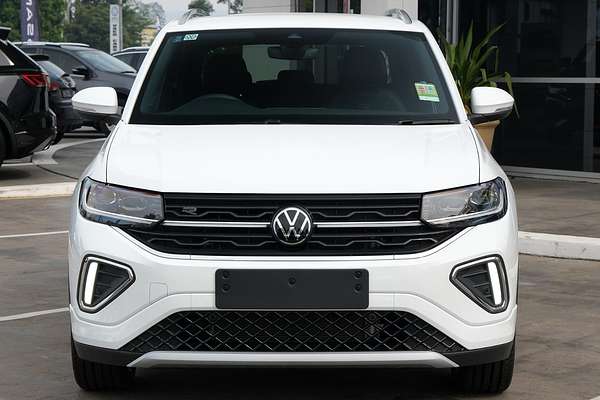 2024 Volkswagen T-Cross 85TSI R-Line D31