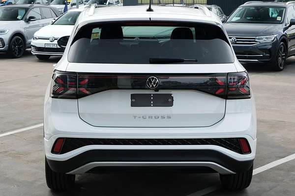 2024 Volkswagen T-Cross 85TSI R-Line D31