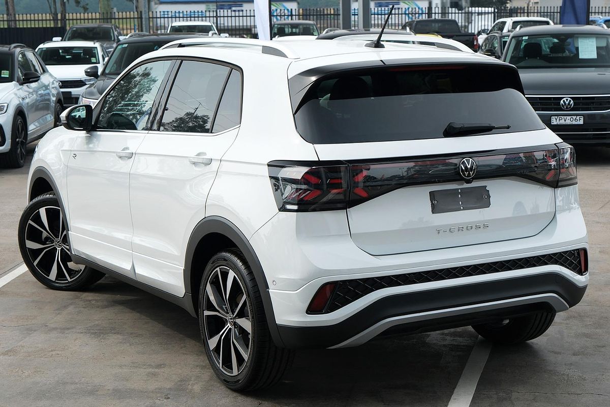 2024 Volkswagen T-Cross 85TSI R-Line D31