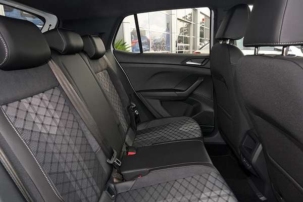 2024 Volkswagen T-Cross 85TSI R-Line D31