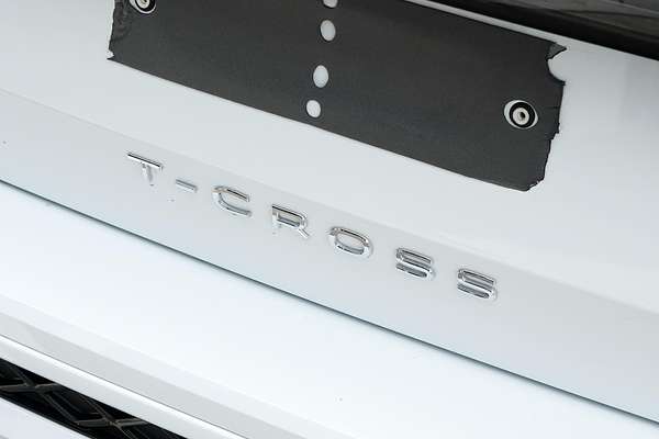 2024 Volkswagen T-Cross 85TSI R-Line D31