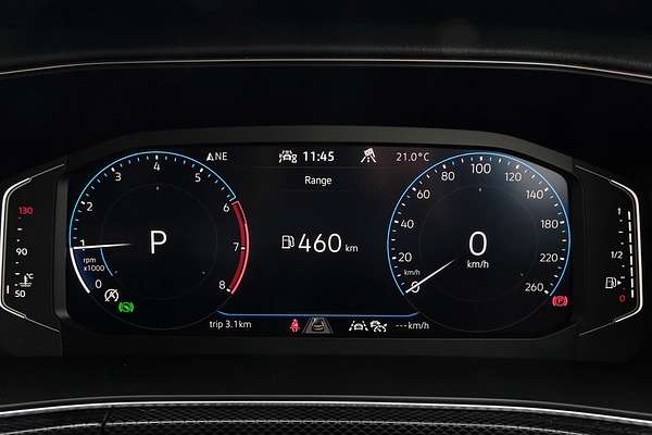 2024 Volkswagen T-Cross 85TSI R-Line D31