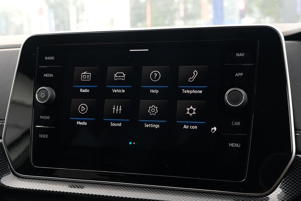 2024 Volkswagen T-Cross 85TSI R-Line D31