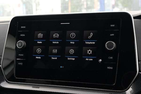 2024 Volkswagen T-Cross 85TSI R-Line D31