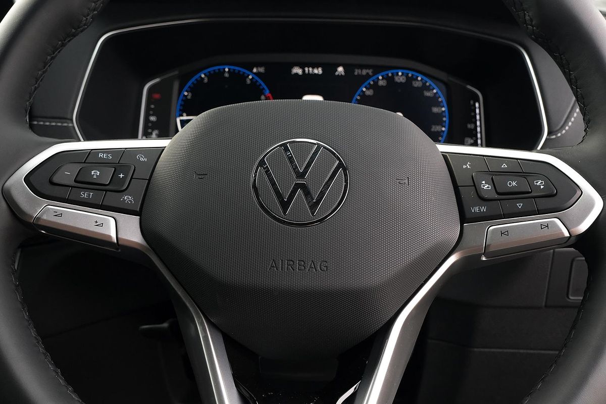 2024 Volkswagen T-Cross 85TSI R-Line D31