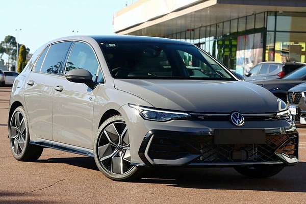 2025 Volkswagen Golf 110TSI R-Line 8.5