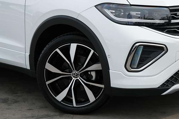 2024 Volkswagen T-Cross 85TSI R-Line D31