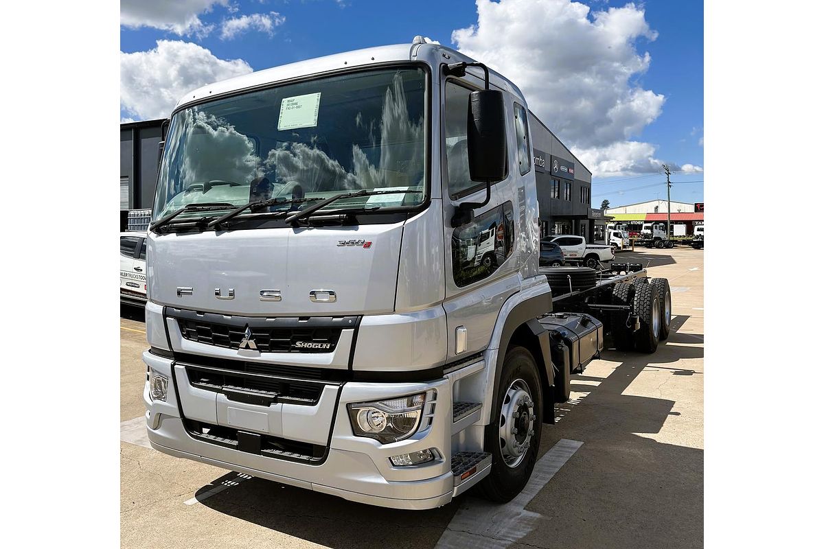 2024 Fuso Shogun 360