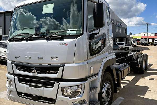 2024 Fuso Shogun 360