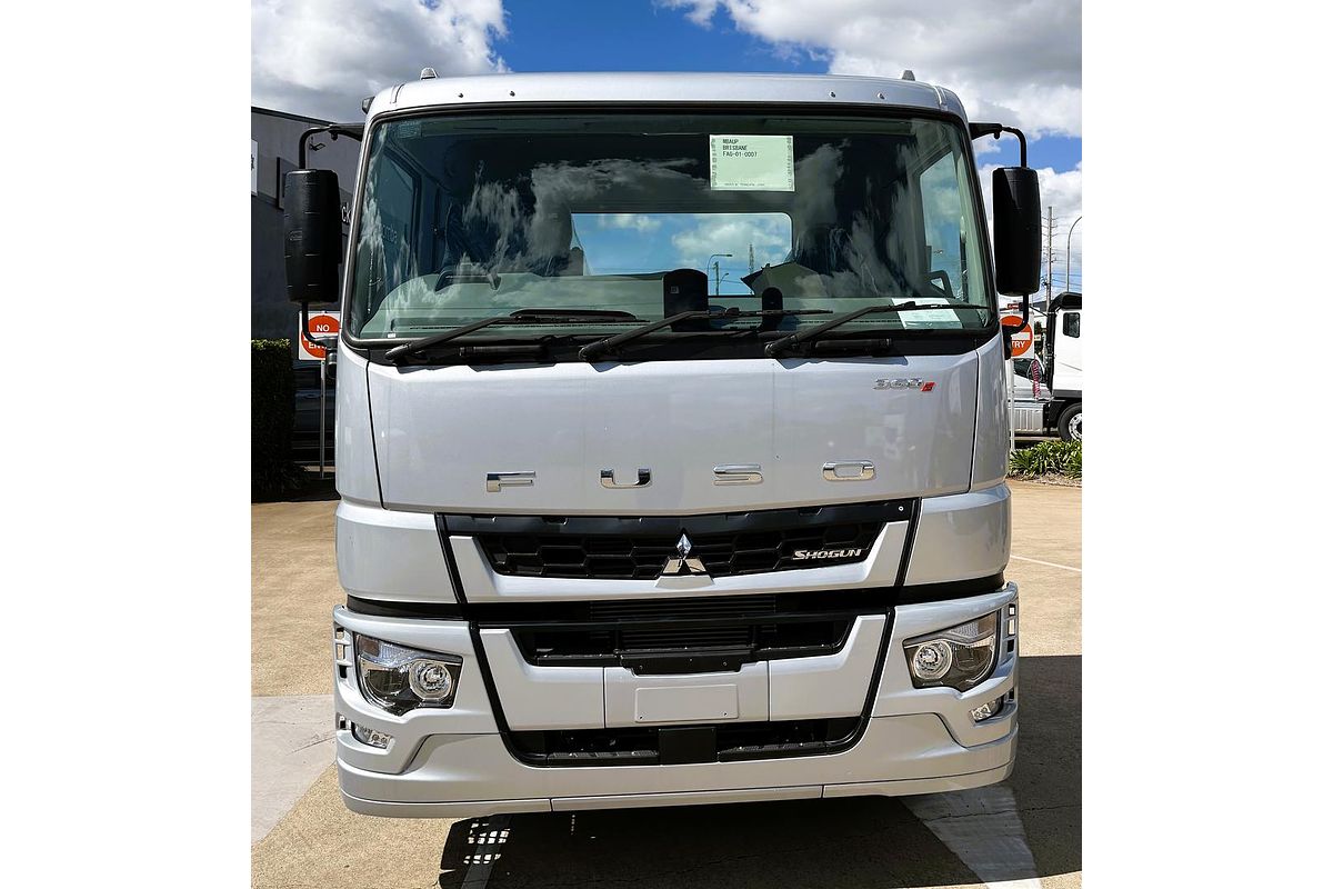 2024 Fuso Shogun 360