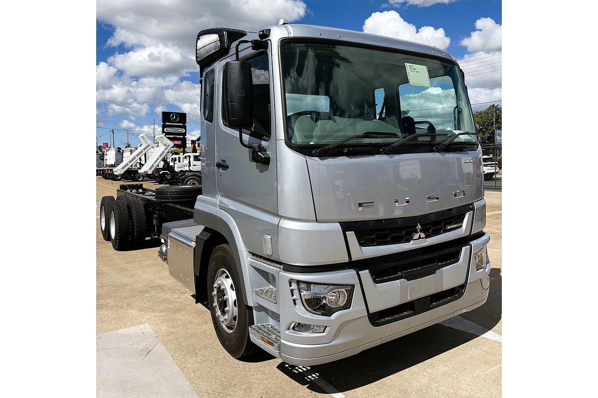 2024 Fuso Shogun 360