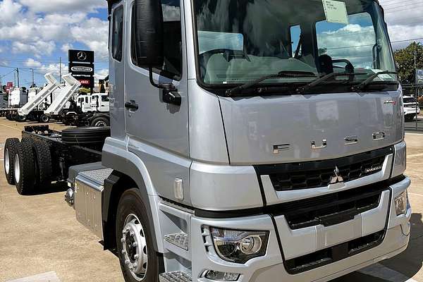 2024 Fuso Shogun 360