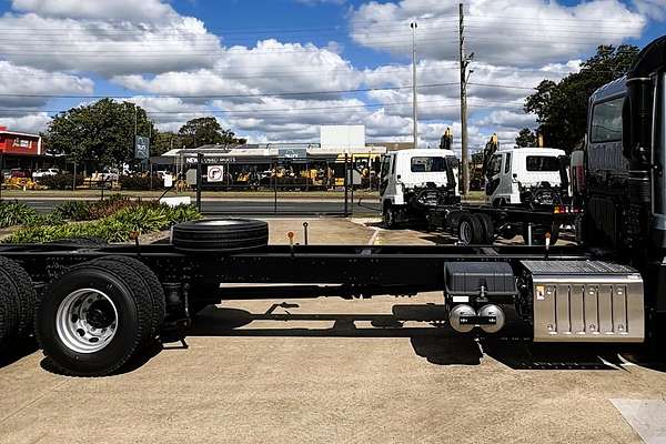 2024 Fuso Shogun 360