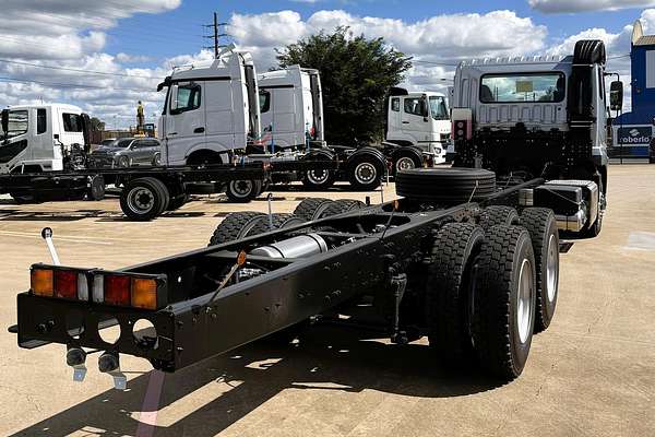 2024 Fuso Shogun 360