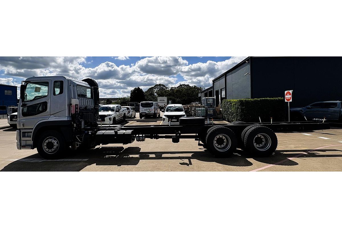 2024 Fuso Shogun 360