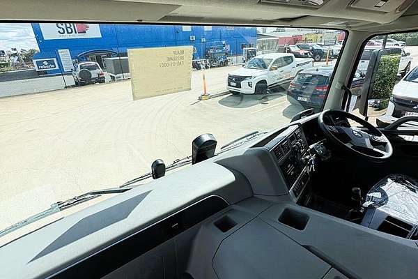 2024 Fuso Shogun 360