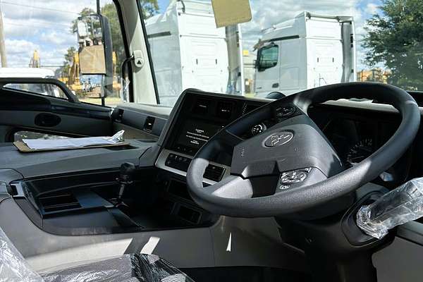 2024 Fuso Shogun 360