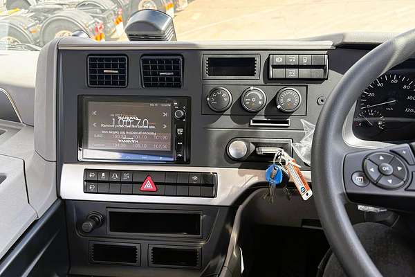 2024 Fuso Shogun 360