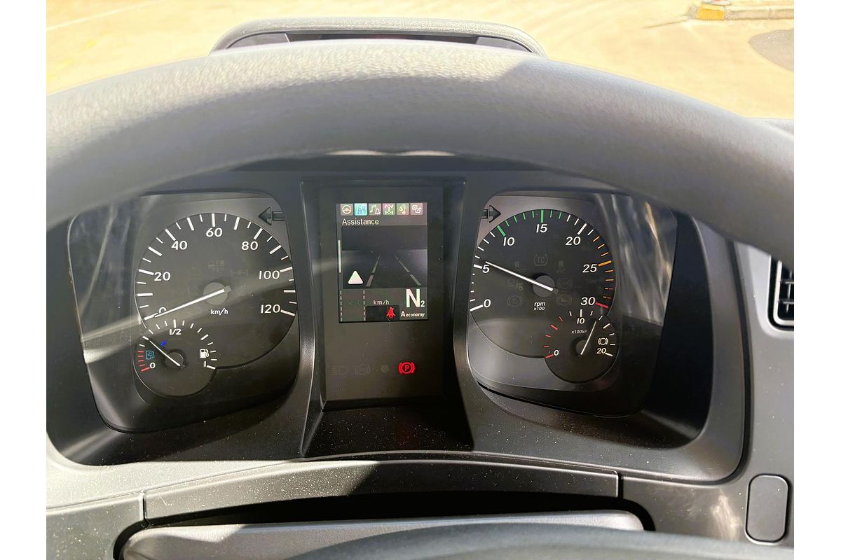 2024 Fuso Shogun 360